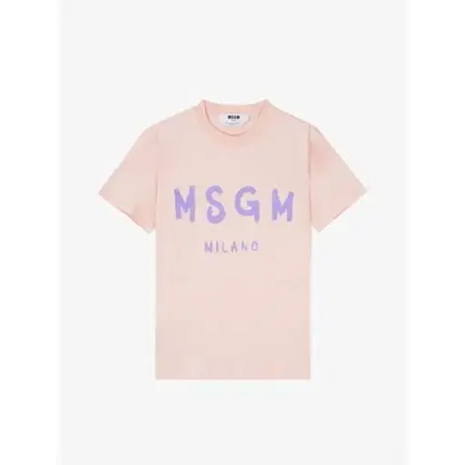 Msgm 반팔